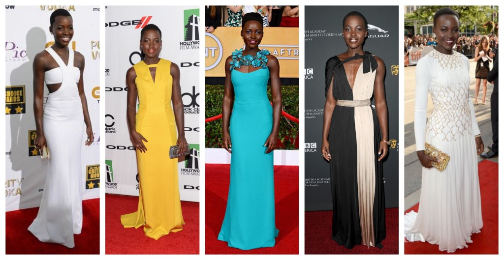 Lp Gown Collage