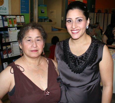 Lisette and Mother