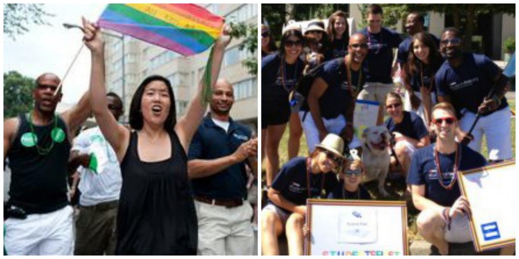 Pride Collage